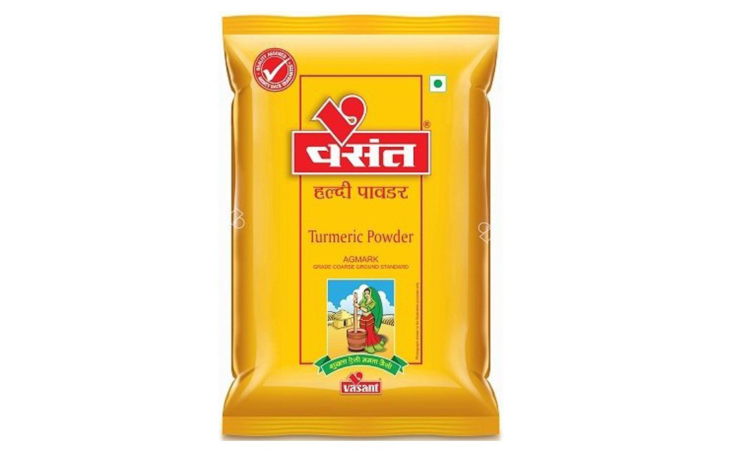 Vasant Turmeric Powder    Pack  500 grams